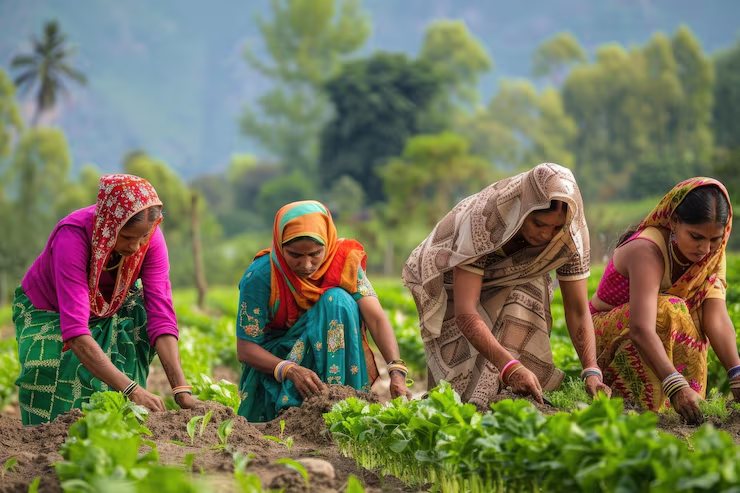 Indian agricultural operations and sourcing
