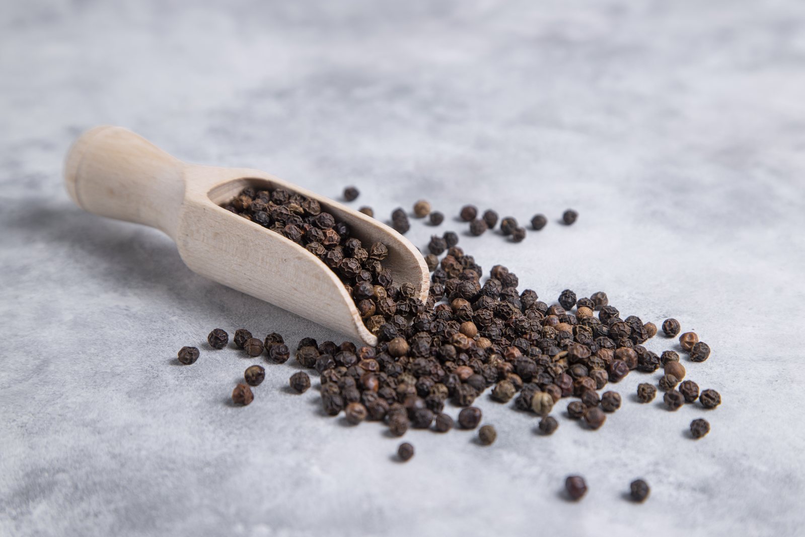 Black Pepper · India