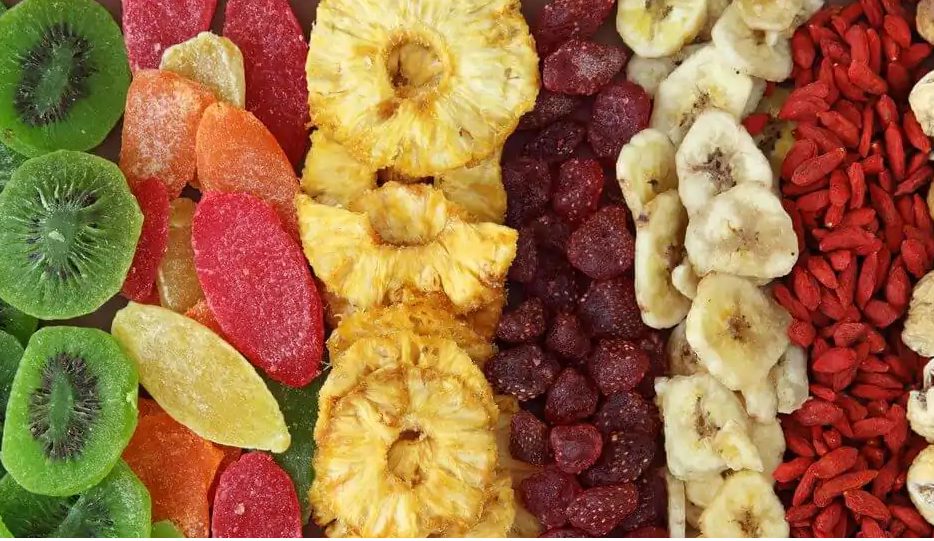 Dehydrated & Dried Products