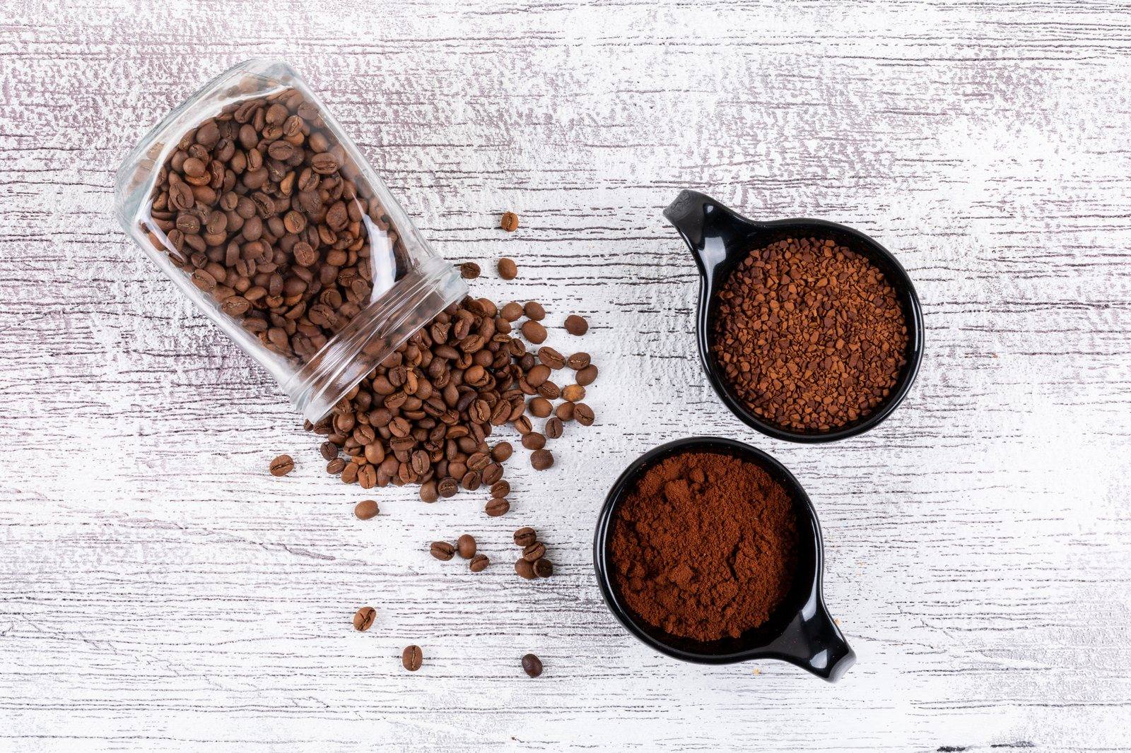 Instant Coffee · India
