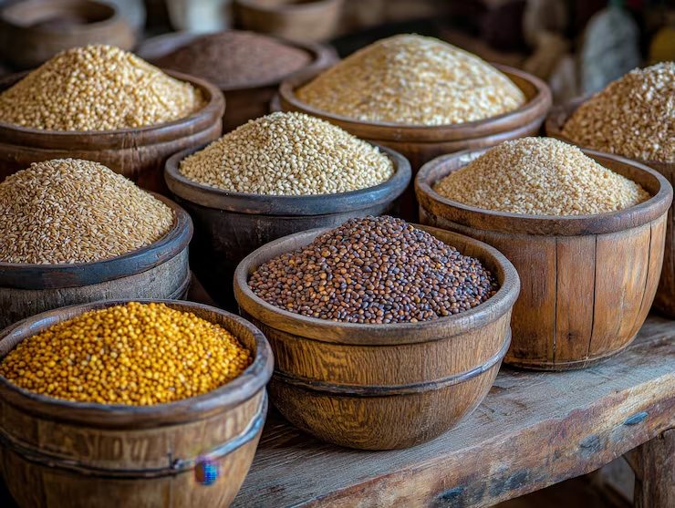 Millets (Multiple Varieties) · India