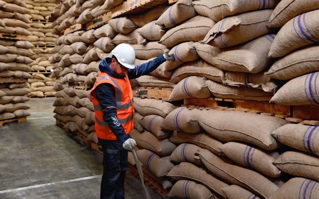 Sourcing, quality inspection and Indian agricultural supply