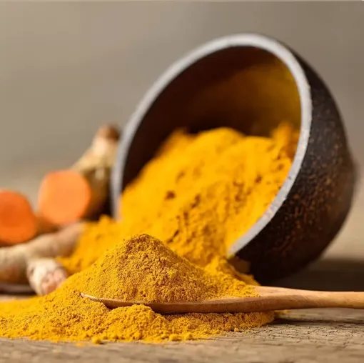 Turmeric · India